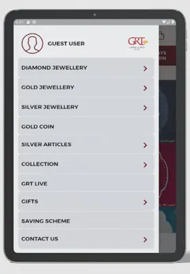 GRT Jewellers Online Shopping android App screenshot 3