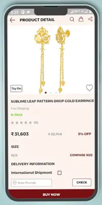 GRT Jewellers Online Shopping android App screenshot 6